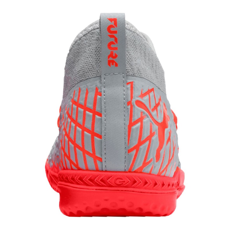 Hallenschuhe Puma Future 4.3 Netfit It M 105686-01 mehrfarbig grau 1