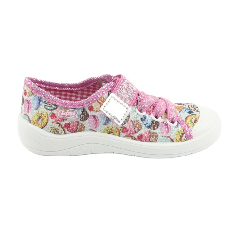 Befado Kinderschuhe 251X134 rosa mehrfarbig 1