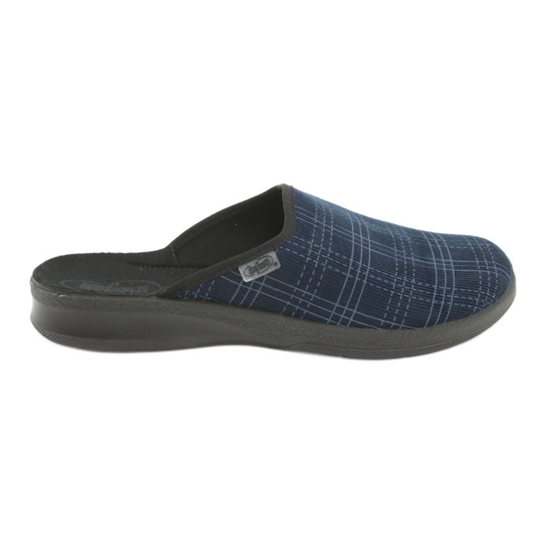 Befado Herrenschuhe PU 548M010 marineblau blau 1