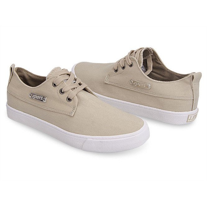 Textile Freizeit-Sneaker Y011 Khaki mehrfarbig grün 2