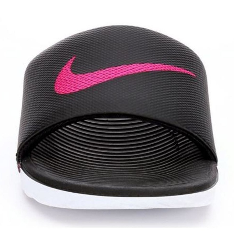 Nike Kawa Slide Sandale W 834588-060 schwarz 1
