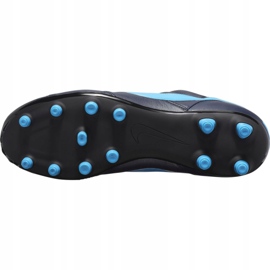 Nike The Premier Ii Fg M 917803 440 Fußballschuhe mehrfarbig marineblau 1