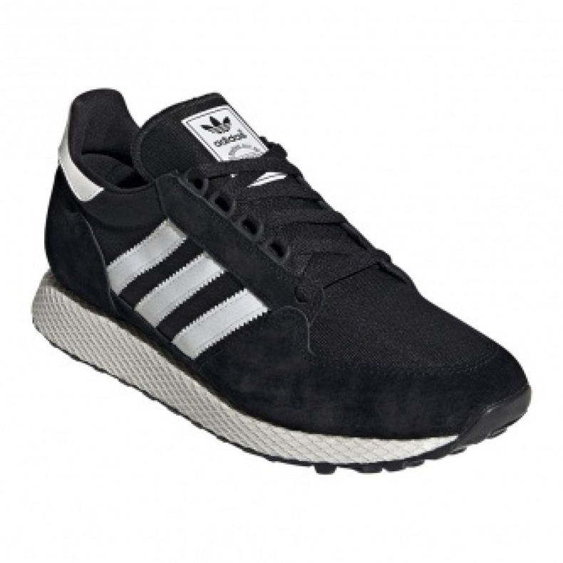 Adidas Originals Forest Grove M EE5834 Schuhe schwarz 2