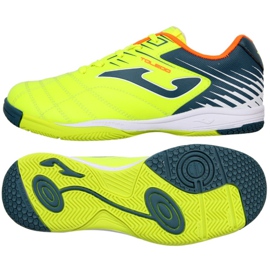 Hallenschuhe Joma Toledo 911 In Jr TOLJW.911.IN mehrfarbig gelb 1
