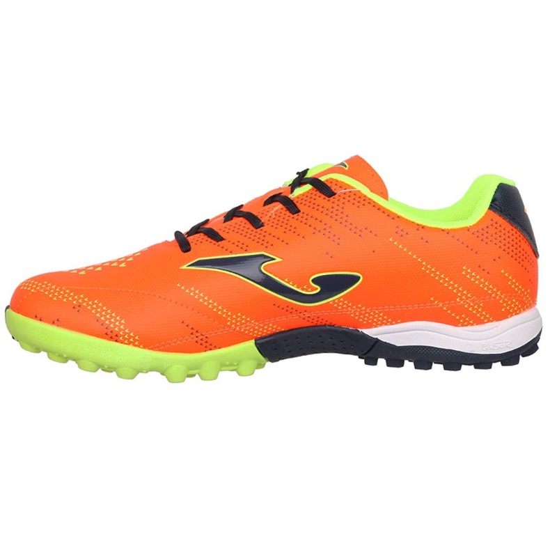 Joma Champion 908 Tf Jr CHAJW.908.TF Fußballschuhe mehrfarbig orange 1