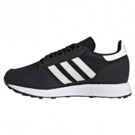 Adidas Originals Forest Grove Jr EE6557 Schuhe schwarz 1