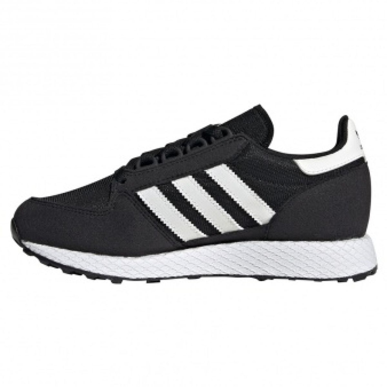 Adidas Originals Forest Grove Jr EE6557 Schuhe schwarz 1