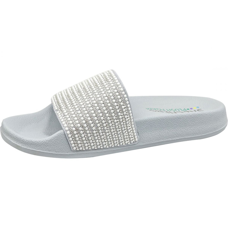 Skechers Pop Ups W 34210-GYSL grau 1