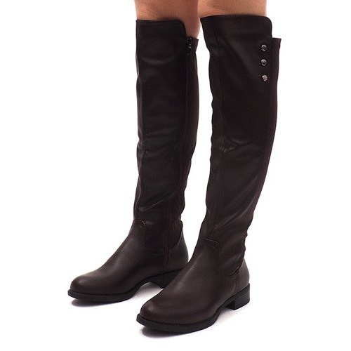 Warmer Kzoaki W-91 Braun 1