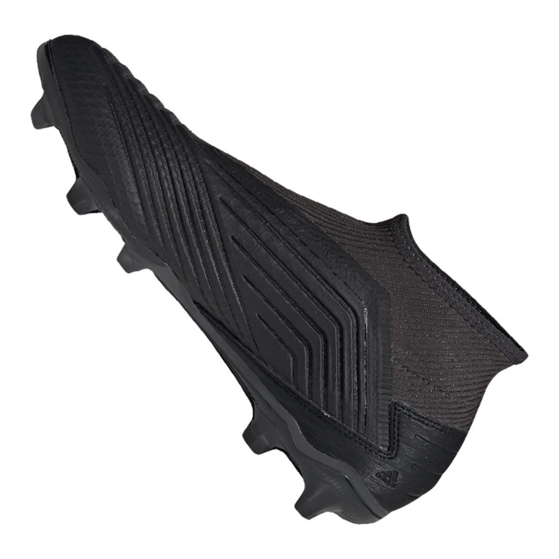 Adidas Predator 19.3 Ll Fg M EF0374 Fußballschuhe schwarz 1