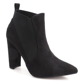 Boots On A Post Radiergummi 2146-6 Schwarz 1