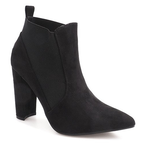 Boots On A Post Radiergummi 2146-6 Schwarz 1