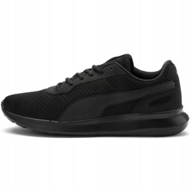 Trainingsschuhe Puma St Activate M 369122 08 schwarz 2