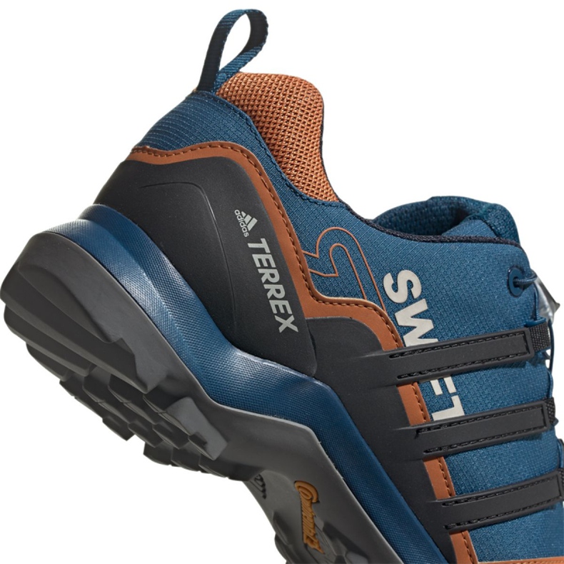 Adidas Terrex Swift R2 M G26557 Schuhe navy blau mehrfarbig 1