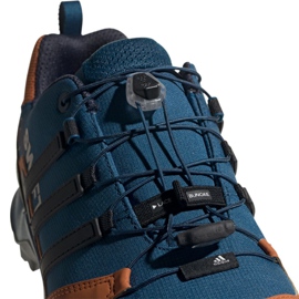 Adidas Terrex Swift R2 M G26557 Schuhe marineblau mehrfarbig 2