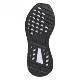 Adidas Originals Deerupt Runner Jr CG6840 Schuhe weiß schwarz 1
