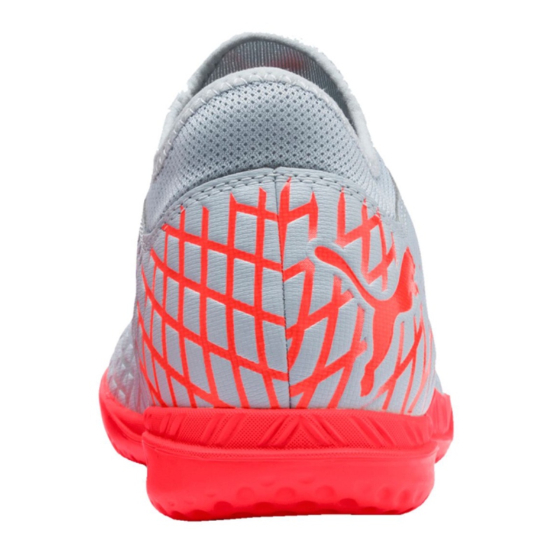 Hallenschuhe Puma Future 4.4 It M 105691-01 mehrfarbig grau 1
