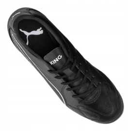 Fußballschuhe Puma King Hero Fg M 105609-01 schwarz schwarz 2