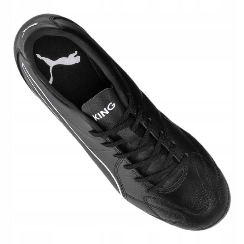 Fußballschuhe Puma King Hero Fg M 105609-01 schwarz schwarz 2