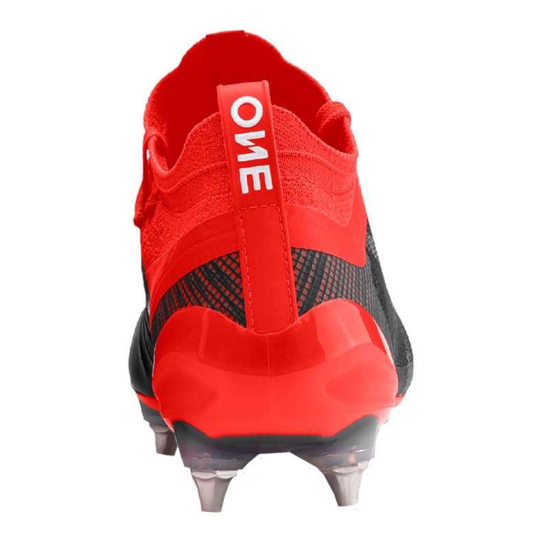 Puma One 5.1 Mx Sg M 105615-01 Fußballschuhe mehrfarbig rot 1