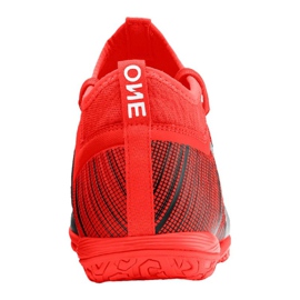 Hallenschuhe Puma One 5.3 It M 105649-01 mehrfarbig rot 1