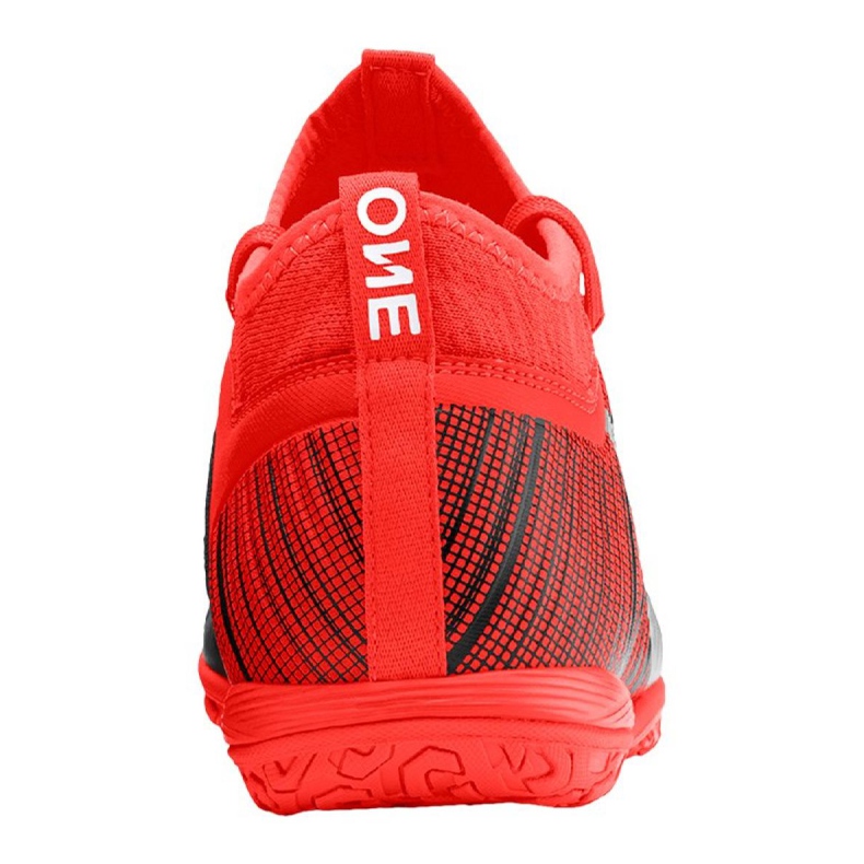 Hallenschuhe Puma One 5.3 It M 105649-01 mehrfarbig rot 1