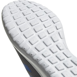 Schuhe für adidas Lite Racer K grau blau Jr F35440 4