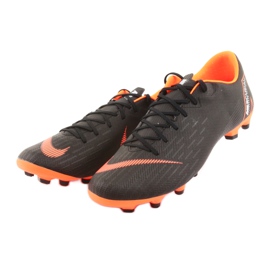 Nike Mercurial Vapor 12 Academy Fg M AH7375-081 Fußballschuhe schwarz 3