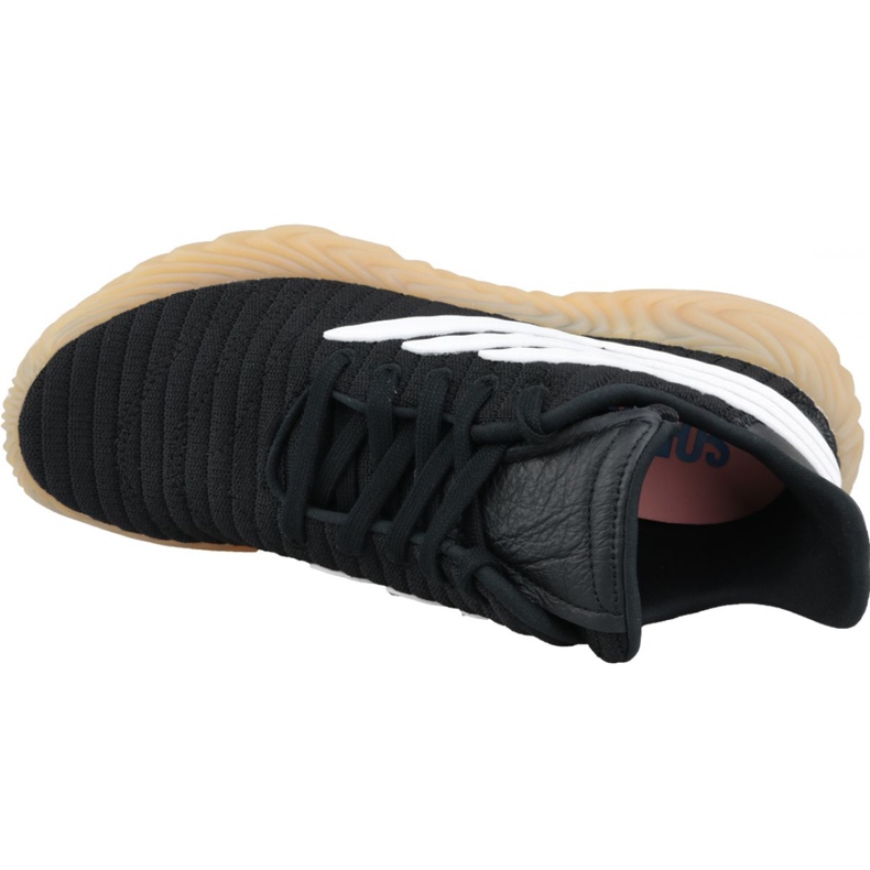 Adidas Sobakov M AQ1135 Schuhe schwarz 2