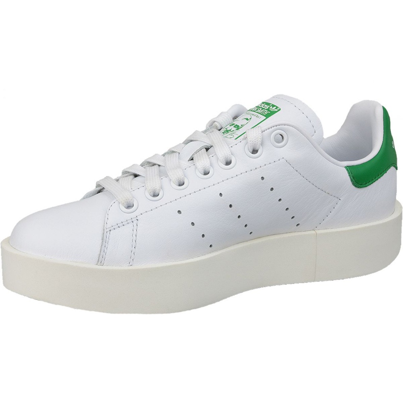 Adidas Stan Smith Bold W S32266 Schuhe weiß 1