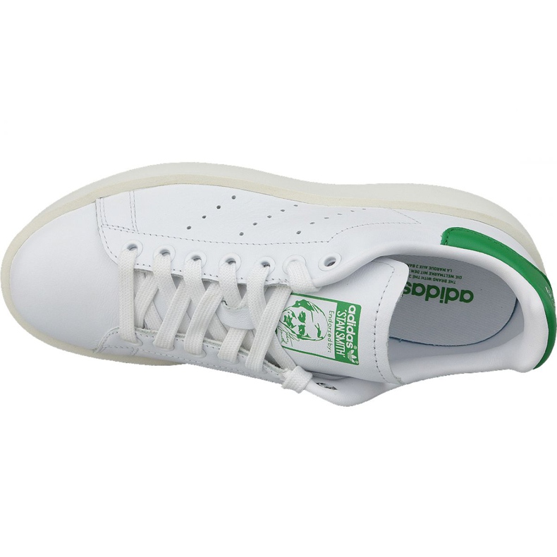 Adidas Stan Smith Bold W S32266 Schuhe weiß 2