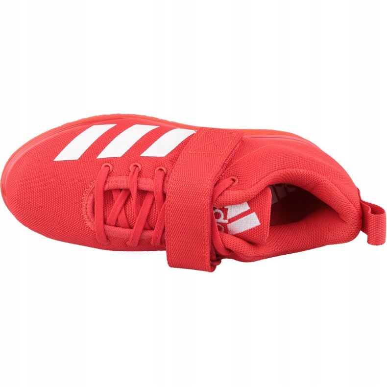 Adidas Powerlift 4 W BC0346 rot 2