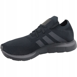 Adidas Swift Run Primeknit M CQ2893 Schuhe schwarz 1