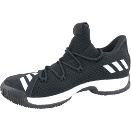 Schuhe adidas Crazy Explosive Low M BY2867 schwarz schwarz 1