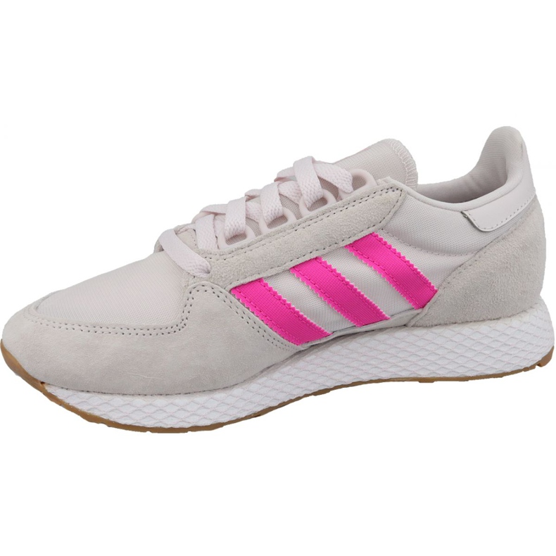 Adidas Forest Grove W EE5847 Schuhe weiß 1