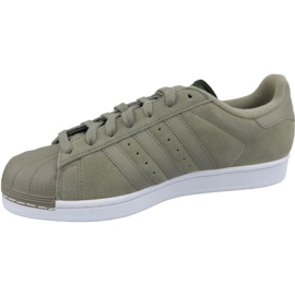 Adidas Superstar M CG3779 Schuhe grün 1