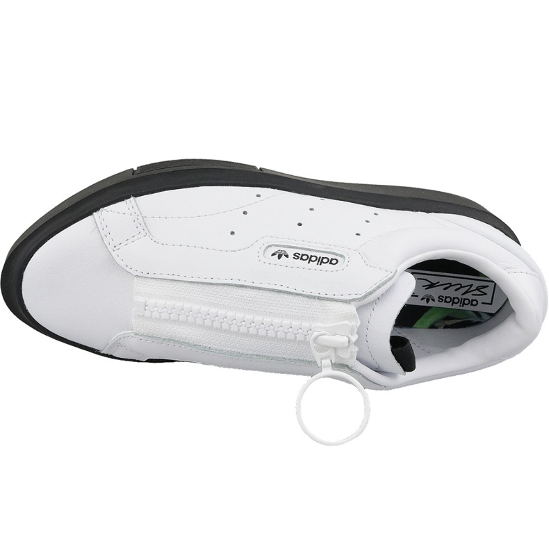 Adidas Sleek Super Zip W EF1899 Schuhe weiß 2