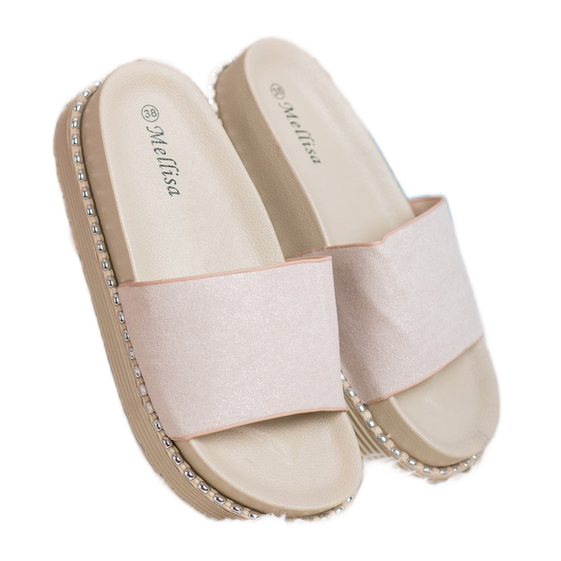 Melisa Keilsandalen braun 2