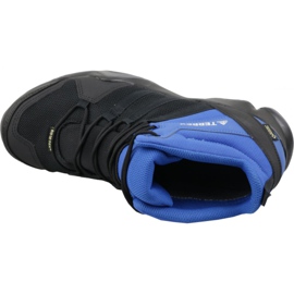 Schuhe adidas Terrex AX2R Mid Gtx M AC8035 schwarz blau 2