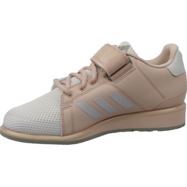 Adidas Power Perfect 3 W DA9882 Schuhe mehrfarbig rosa 1