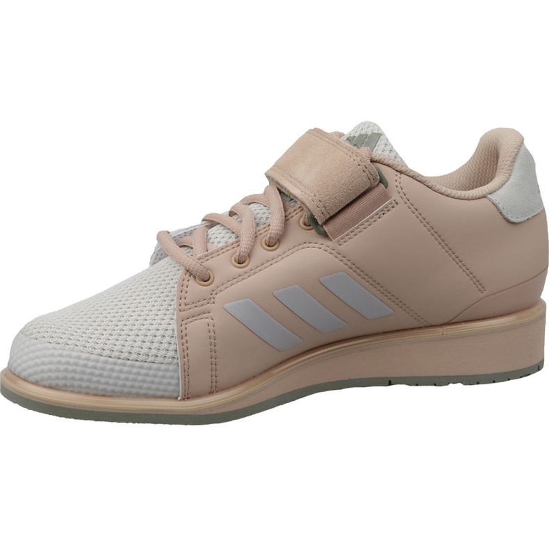Adidas Power Perfect 3 W DA9882 Schuhe mehrfarbig rosa 1