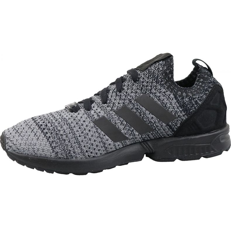 Adidas Originals Zx Flux Primeknit M BZ0562 Schuhe schwarz 1