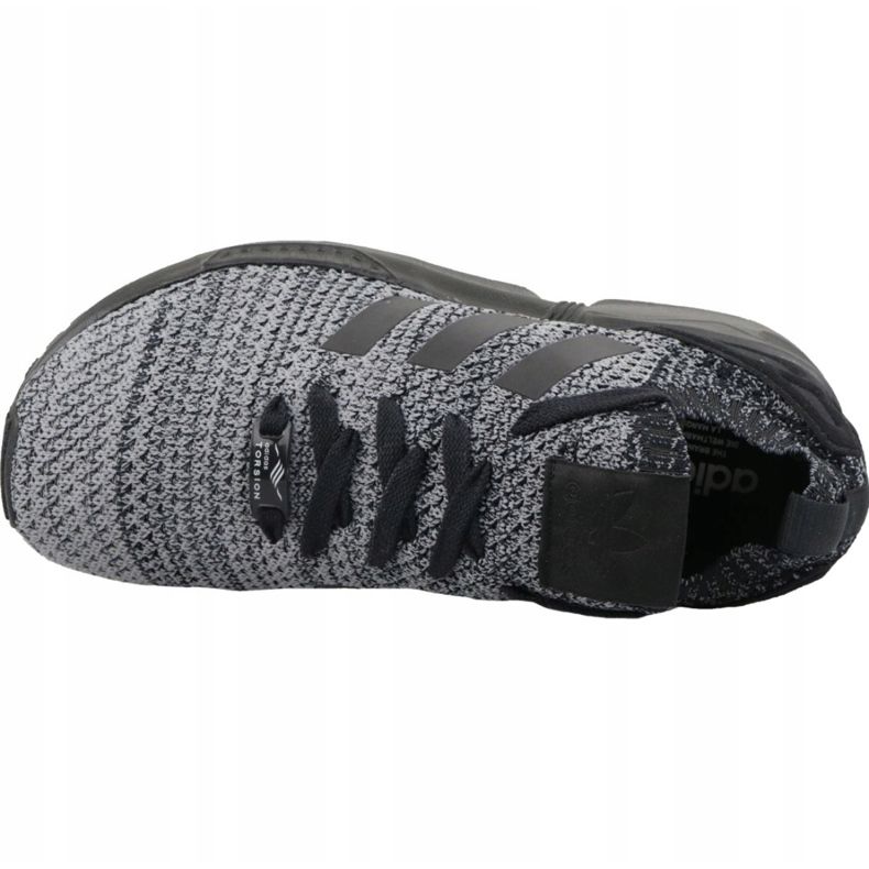 Adidas Originals Zx Flux Primeknit M BZ0562 Schuhe schwarz 2