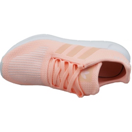 Adidas Swift Run Jr CG6910 Schuhe rosa 2