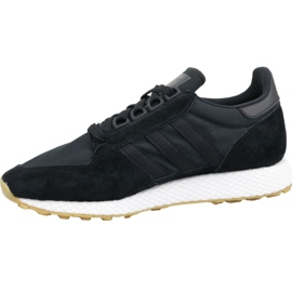 Adidas Forest Grove M CG5673 Schuhe schwarz 1