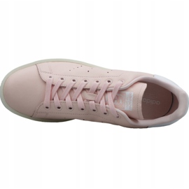 Adidas Stan Smith Bold M BY2970 Schuhe beige 2