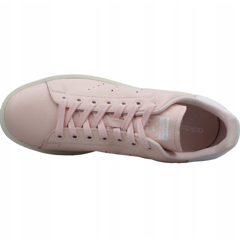 Adidas Stan Smith Bold M BY2970 Schuhe beige 2