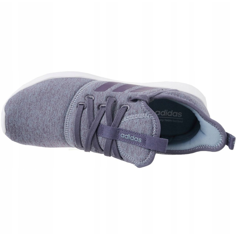 Adidas Cloudfoam Pure W DB1323 Schuhe violett 2