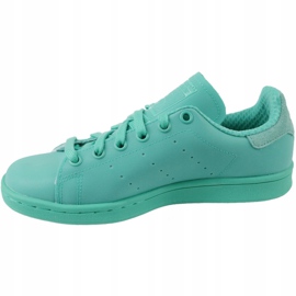 Adidas Stan Smith Adicolor W S80250 Schuhe blau 1