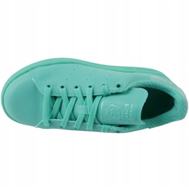 Adidas Stan Smith Adicolor W S80250 Schuhe blau 2